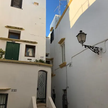 Lady House Apartment Gallipoli